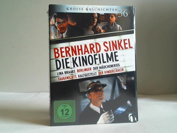 Die Kinofilme. 6 DVDs