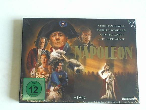 Napoleon - 2 DVDs