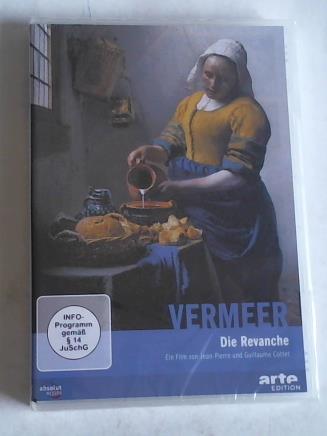 Cottet, Jean-Pierre und Guillaume - Vermeer. Die Revanche