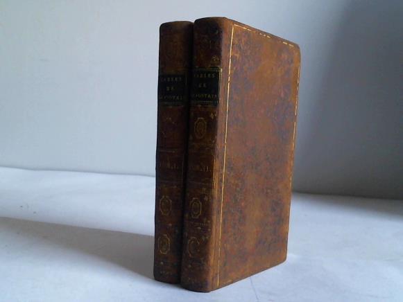 La Fontaine, Jean de - Fables. Suivies D`Adonis, Poeme