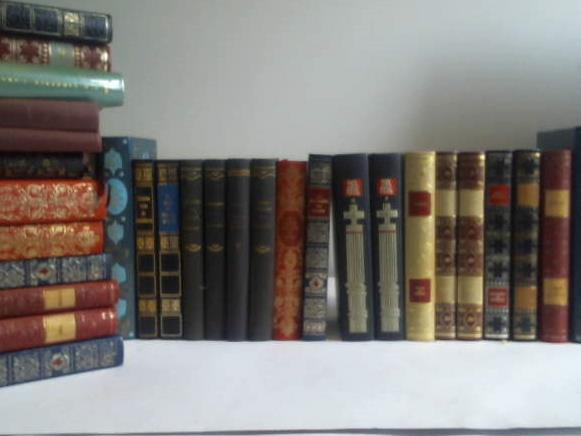 Franzsische Literatur - 33 Bnde