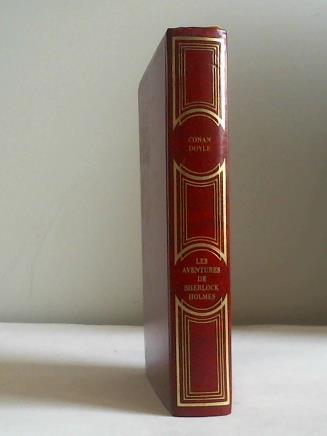 Doyle, Sir Arthur Conan - Les aventures de Sherlock Holmes