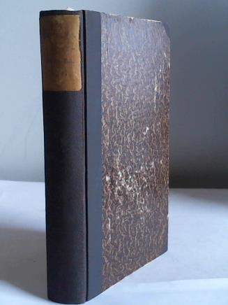 Jacobs, Ed. - Zeitschrift des Harz-Vereins fr Geschichte und Althertumskunde. Dritter Jahrgang 1870