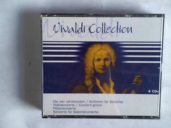 Vivaldi Collection - 4 CDs
