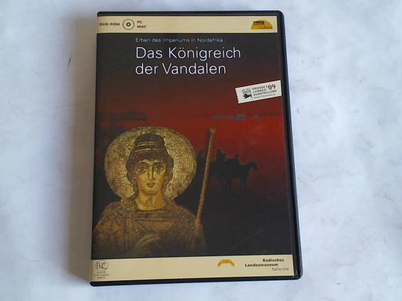 Badisches Landesmuseum - Das Knigreich der Vandalen. DVD-Rom