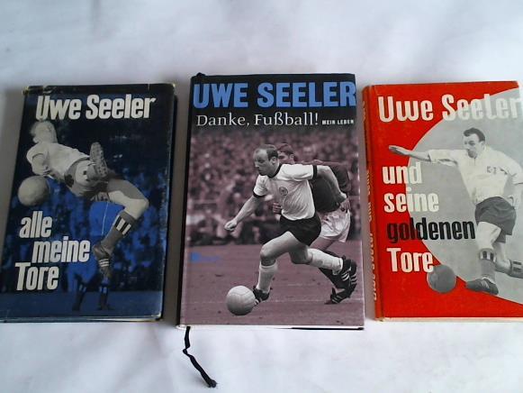 Seeler, Uwe - 3 Bnde