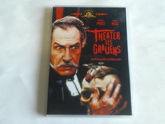 Theater des Grauens - DVD