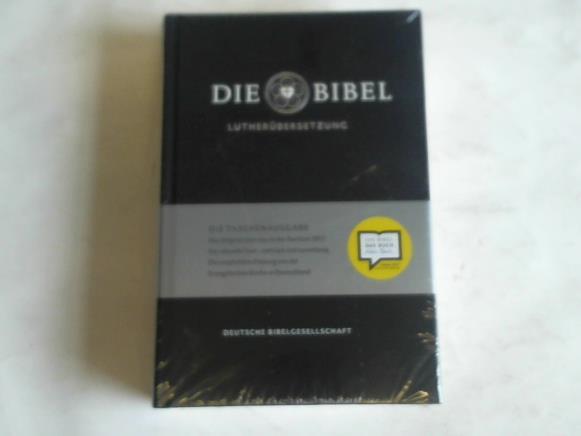 Die Bibel. Lutherübersetzung