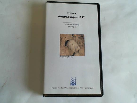 Korfmann, Manfred - Troia. Ausgrabungen 1997. VHS-Kassette