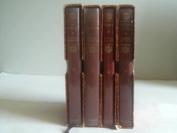 Shakespeare, William - 4 Bnde