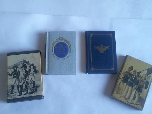 Keubke, Klaus-Ulrich - Uniformen der preuischen Armee 1858/59. Miniaturbuch