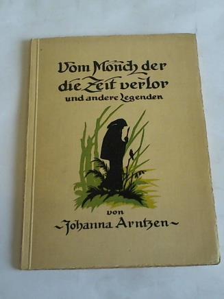(Silhouetten) - Arntzen, Johanna - Vom Mnch der die Zeit verlor und andere Legenden