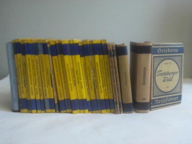 Sammlung von 27 Ausgaben