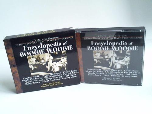 Boogie Woogie - Encyclopedia of Boogie Woogie. 2 CDs