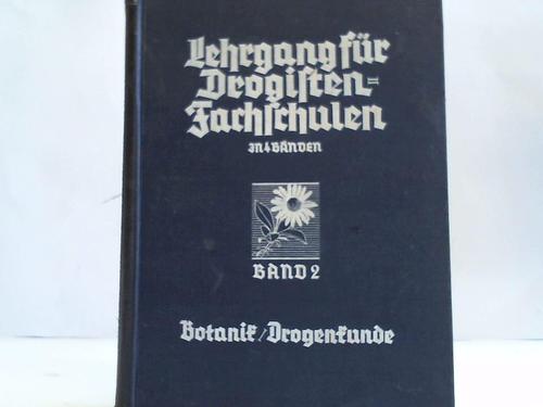Irion, Hans - Lehrgang fr Drogeriefachschulen. Band 2