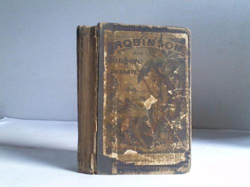Campe, J.H./Herchenbach, Wilhelm - Robinson der Jngere/Robinson`s und ihre ferneren Schicksale. 2 Theile in einem