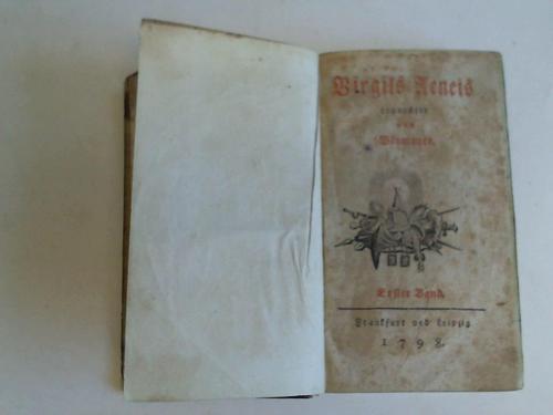 Blumauer, A./Schaber, C.F.W. - Virgils Aeneis travestirt. 4 Bnde in einem