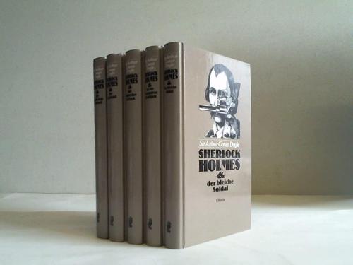 Doyle, Arthur Conan - 5 Bnde