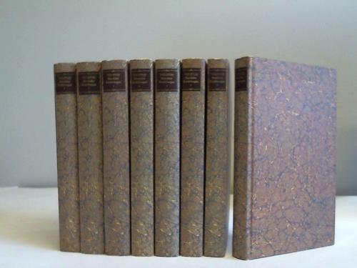 Tolstoj, Leo - Smtliche Erzhlungen. 8 Bnde
