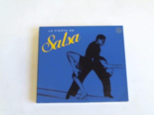 La Fiesta de Salsa - 2 CDs