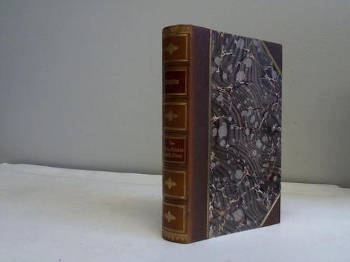 Heinemann, Karl (Hrsg.) - Goethes Werke