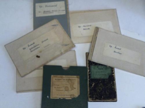 Rhn/Hessen - Sammlung von 7 Karten