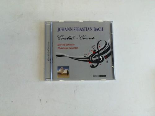 Bach, Johann Sebastian - Cembalo Concerto