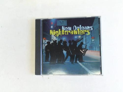 New Orleans Nightcrawlers - CD