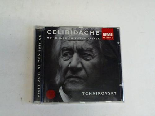 Celibidache, Sergiu - Peter Tchaikovsky. Symphony Nr. 6 in B minor, Op. 74 Pathetique