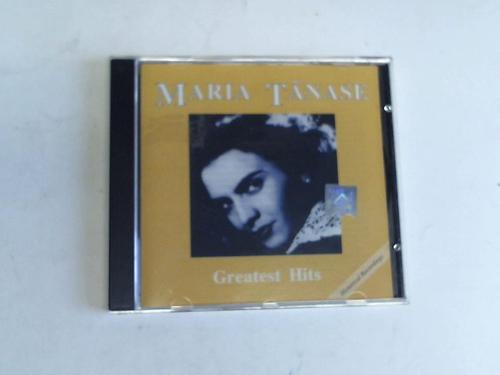 Tanase, Maria - Greatest Hits. CD