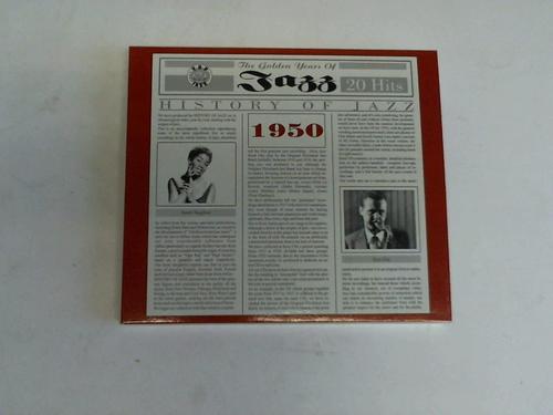 History of Jazz 1950. 20 Hits