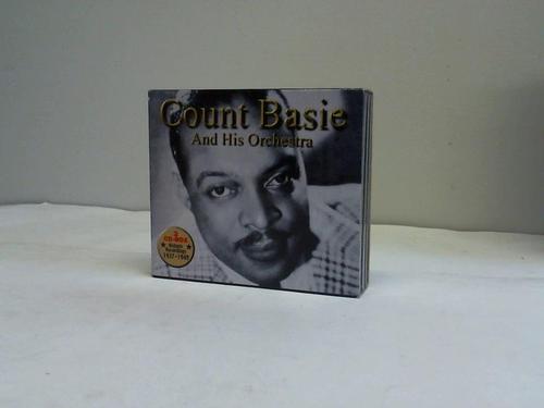 Count Basie and his Orchestra - 3 CD Box. Historic Recordings 1937 - 1949