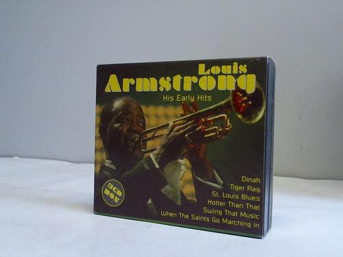 Armstrong, Louis - His early Hits. 3 CD Box