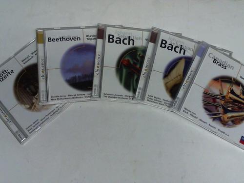 Eloquence-Klassik-Reihe - 5 CDs