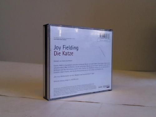 Fielding, Joy - Die Katze. 6 CDs
