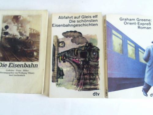 Eisenbahngeschichten - 3 Bnde