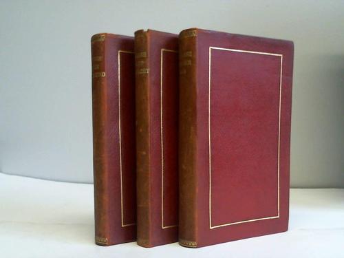 Hesse, Hermann - Unterm Rad/Trost der Nacht/Peter Camenzind. 3 Bnde