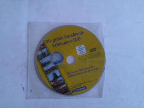 Eisenbahn - Die groe GeraMond Schnupper-DVD