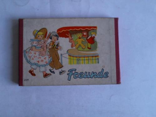 (Kinderbuch/Bilderbuch) - Freunde