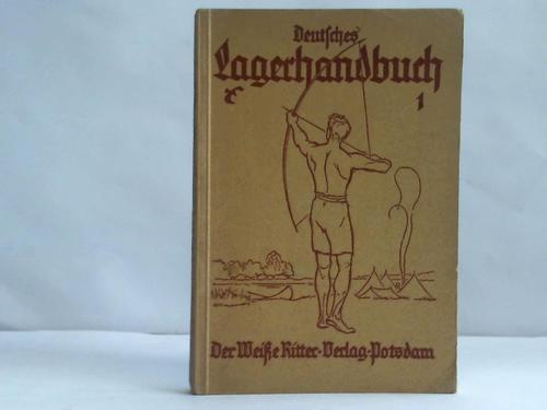 Riem, Walther - Deutsches Lagerhandbuch 1. Ausrstung und Anlage