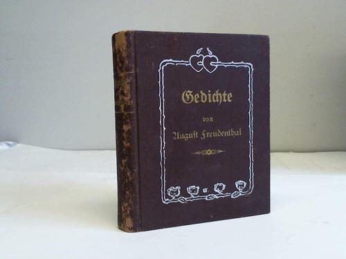 Freudenthal, August - Gedichte