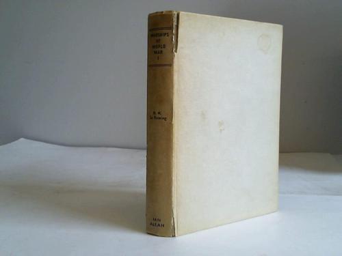 Fleming, H.N. Le - ABC Warships of World War I. Combined Volume