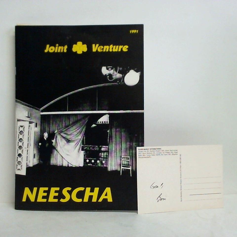NEESCHA III - Magazin, Zeitschrift, Findebuch - NEESCHA III - April 1991: Joint + Venture