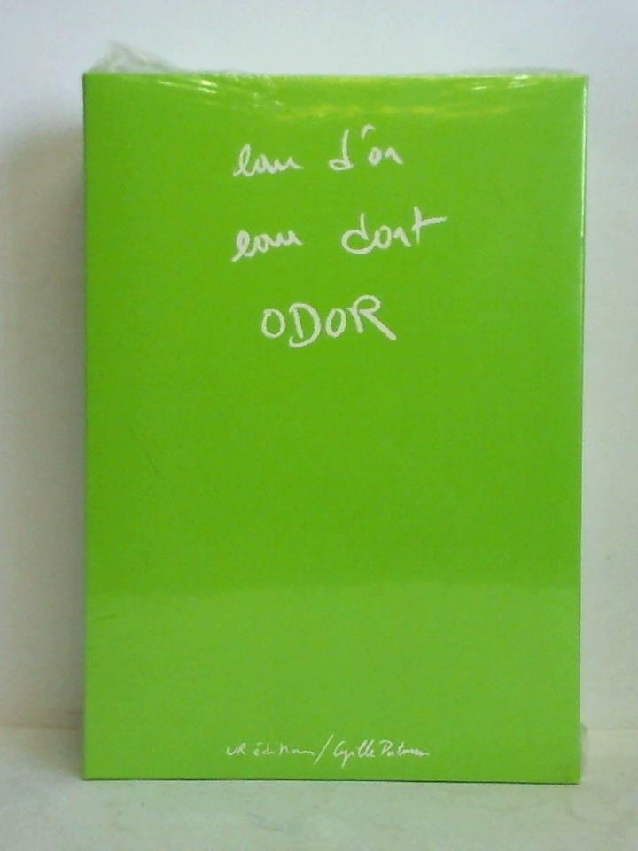 Hybert, Fabrice - Eau d'or Eau dort ODOR