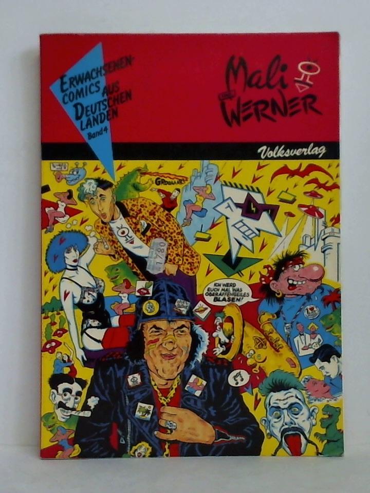 Bsch, Mali und Werner - Mali & Werner, 1970 - 84