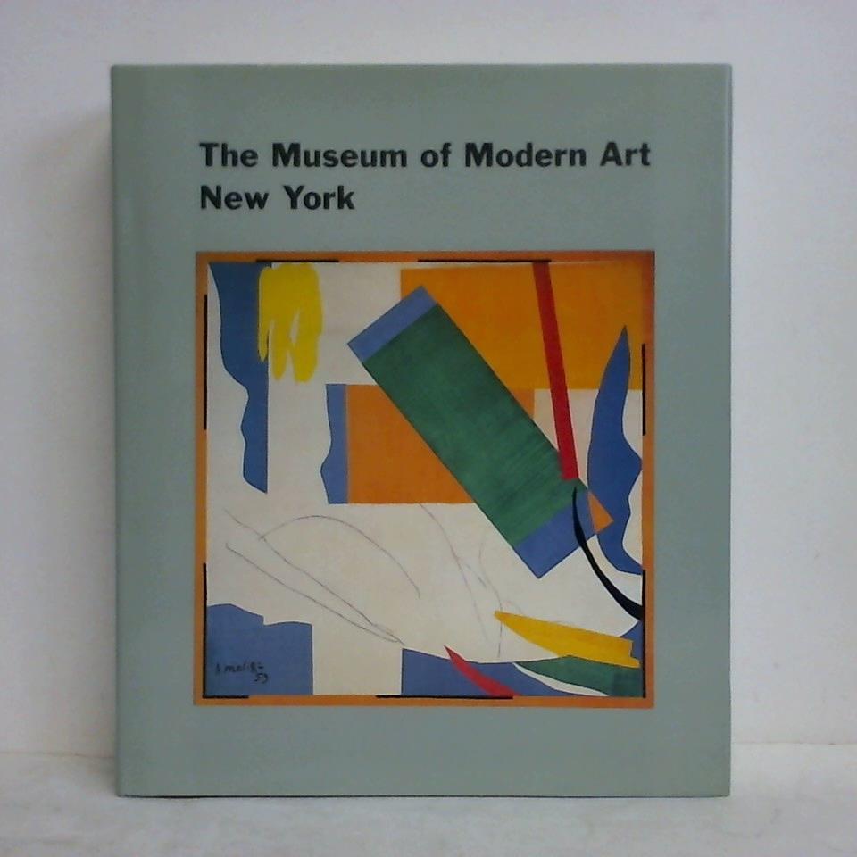 Hunter, Sam (Introduction) - The Museum of Modern Art, New York - The History and the Collection
