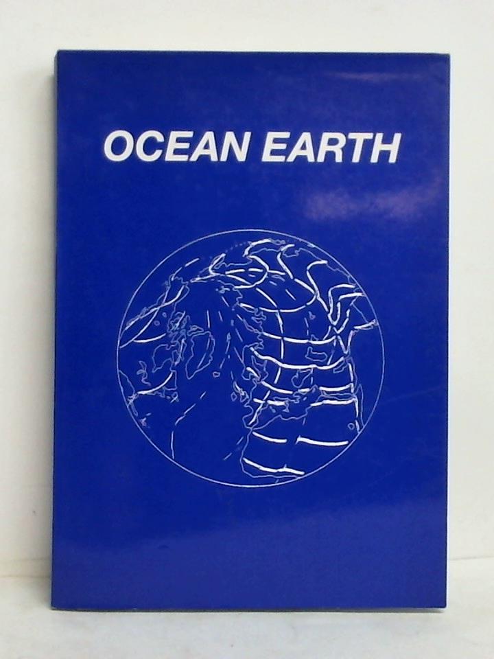 Weibel, Peter (Hrsg.) / Donga, Thomas / Tekampe, Heike / Peter Fend (Mitwirkende) - Ocean earth, 1980 bis heute