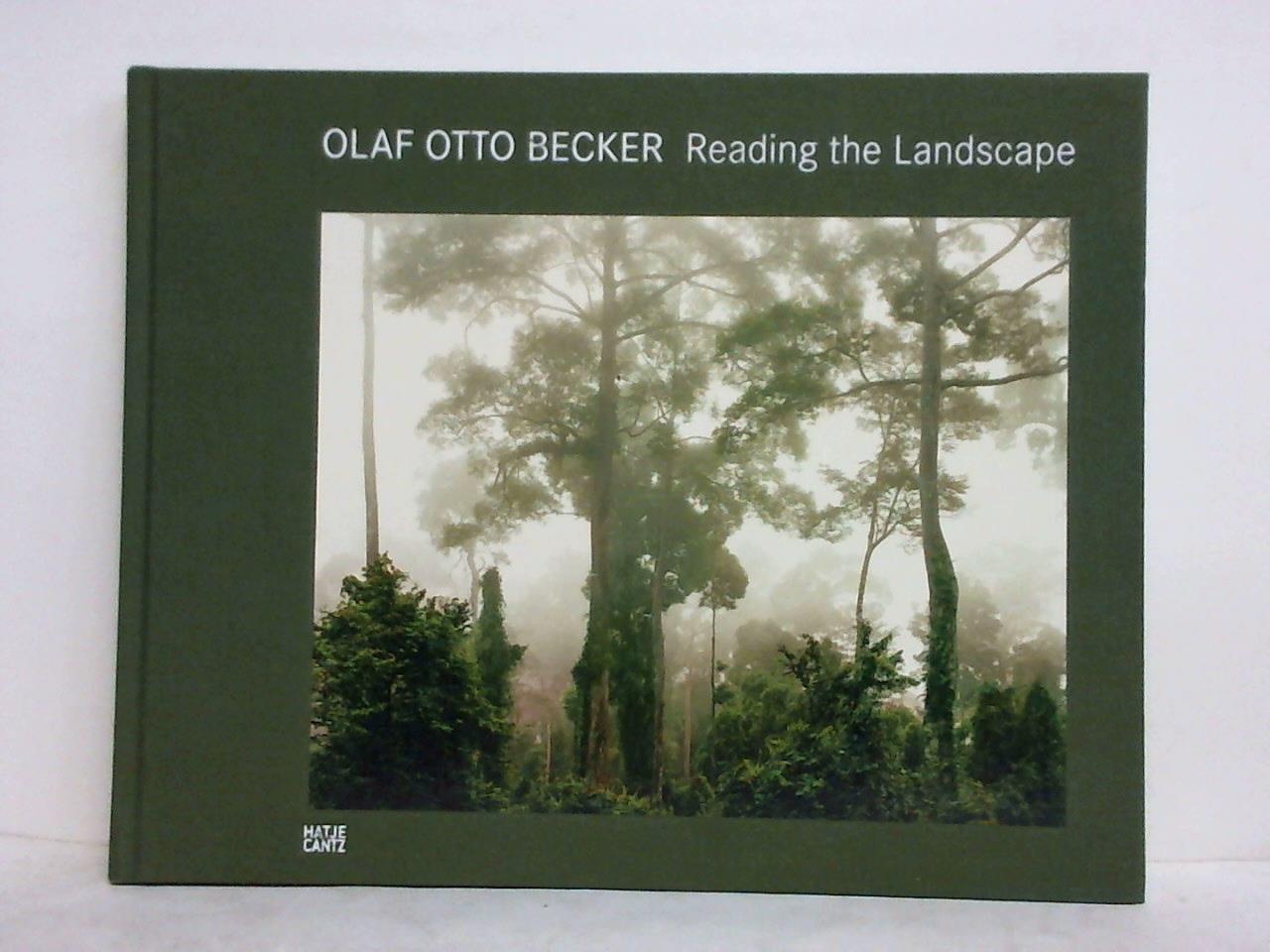 Ewing, William A. (Text) - Olaf Otto Becker - Reading the Landscape