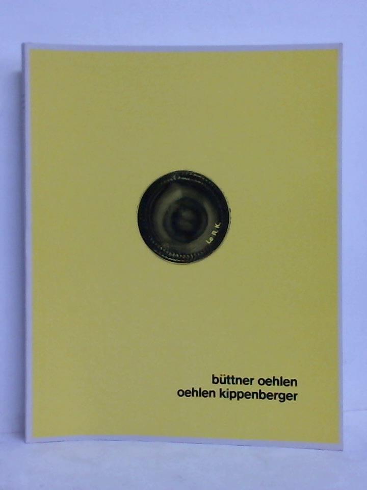 Renaudin, Yves (Administrateur gnral) / Bernard, Christian (Directeur Artistique) - Le Radius Kronenbourg - Werner Bttner, Martin Kippenberger, Albert Oehlen, Markus Oehlen