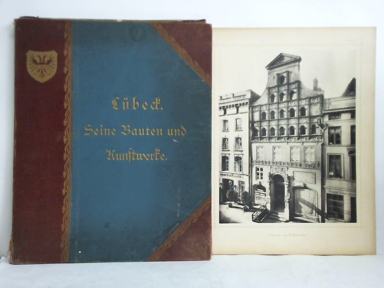 Nhring, J. - Lbeck - seine Bauten und Kunstwerke